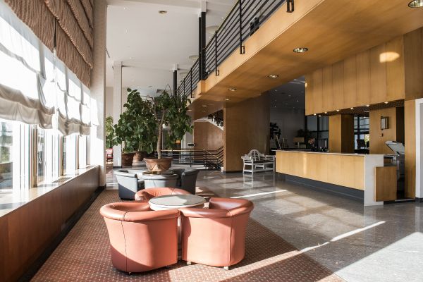 FlyOn Hotel & Conference Center (Bologna)